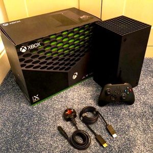 Xbox series x